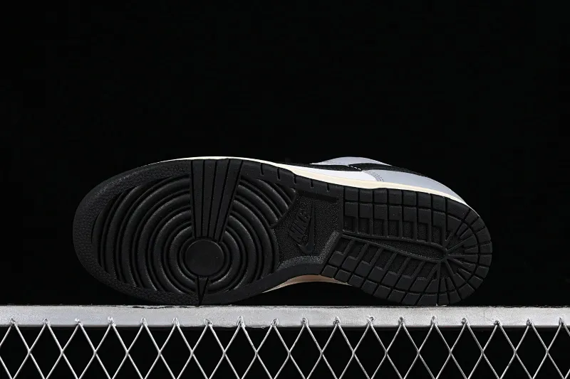 All Categories Nk SB Dunk Series Nk SB Dunk Low Low-top Sneakers Special Price Nk Dunk Low "Light Smoke Grey" White Gray SB Low-top Sports and Leisure Sneakers DD1503-117